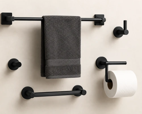 BATHROOM ACCESSORIES