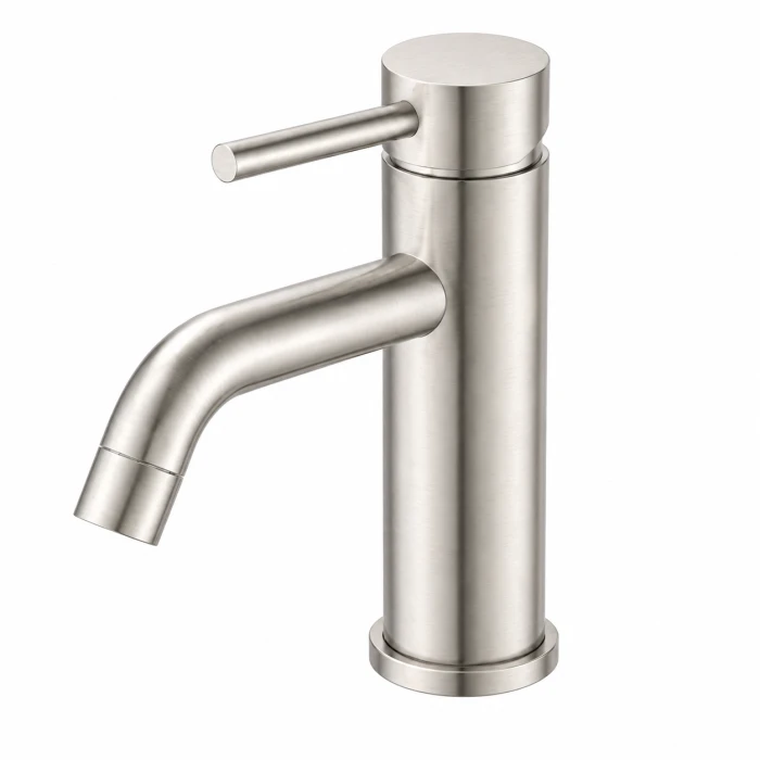 Regio Flora Series Short Basin Mixer