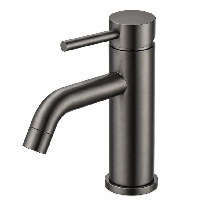 Regio Flora Series Short Basin Mixer