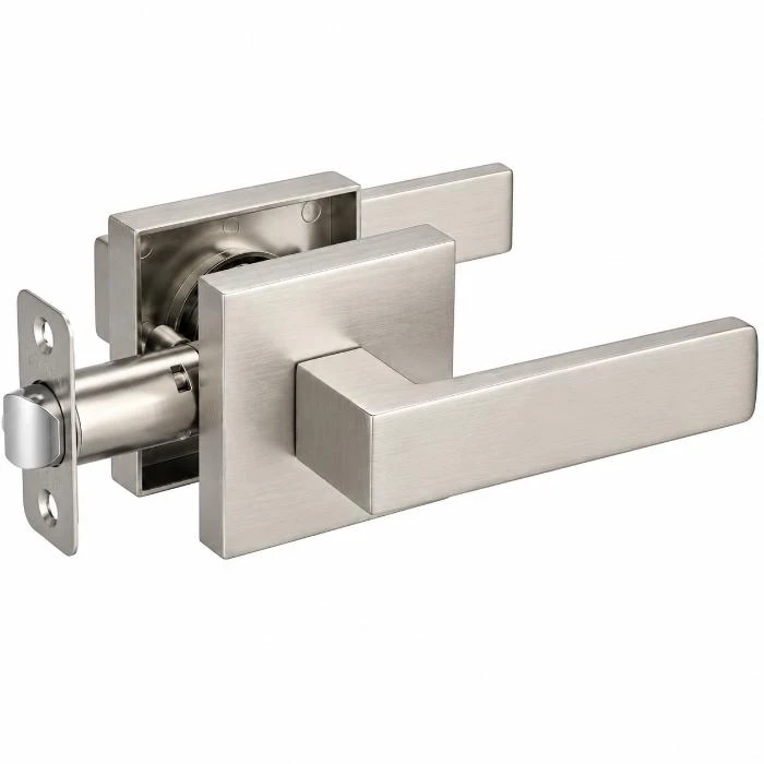 Regio Modern Square Entrance Door Handle