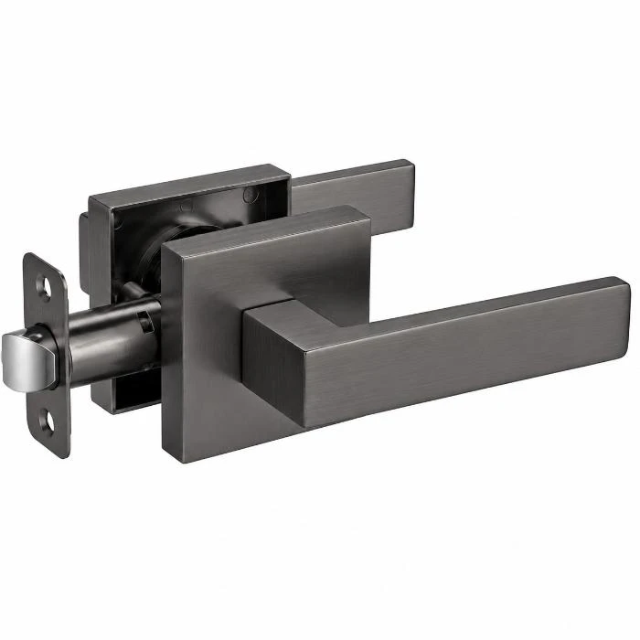 Regio Modern Square Entrance Door Handle
