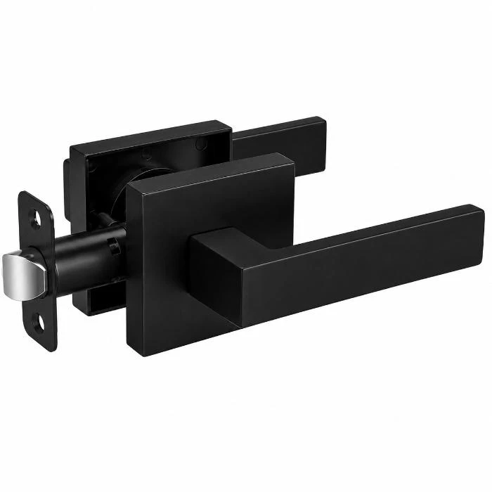 Regio Modern Square Entrance Door Handle