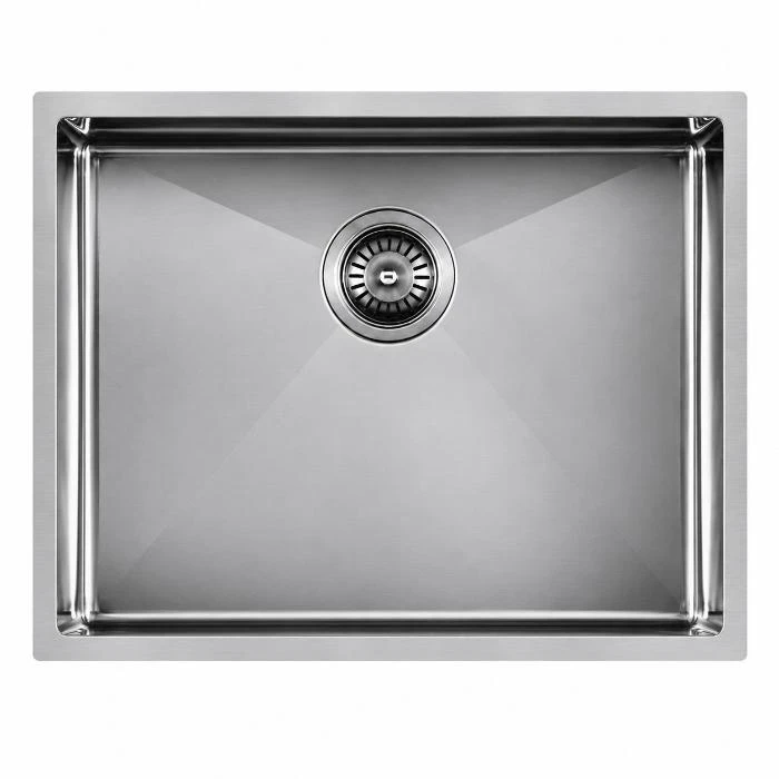 Regio 444420 Series Pressed Stainless Steel Kitchen Sink