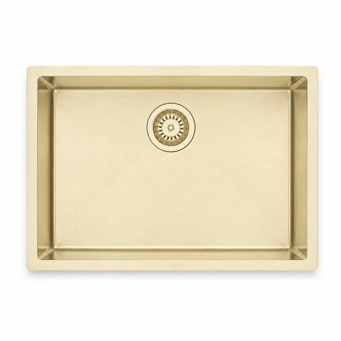 Regio 544420 Series Pressed Stainless Steel Kitchen Sink