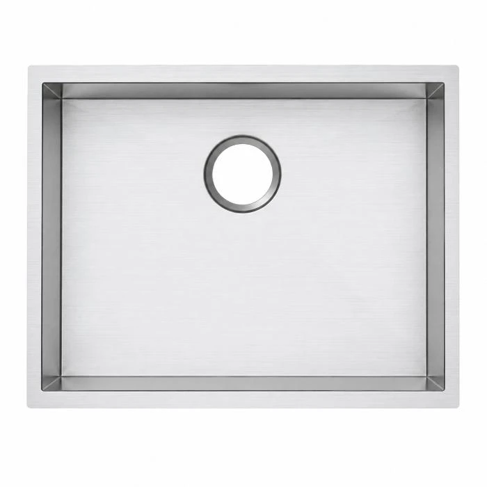 Regio Premium Stainless Steel Single Bowl Kitchen Sink