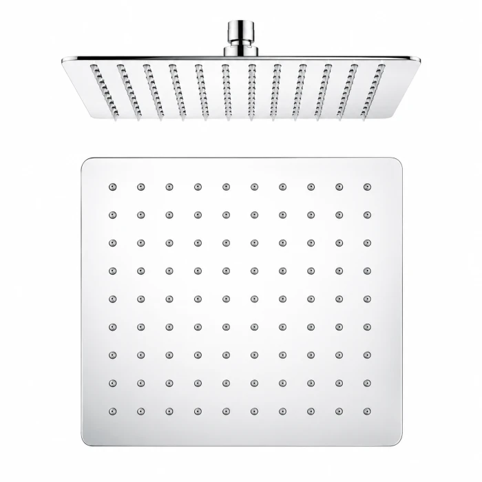 Regio 250mm Ultra Slim Square Shower Head