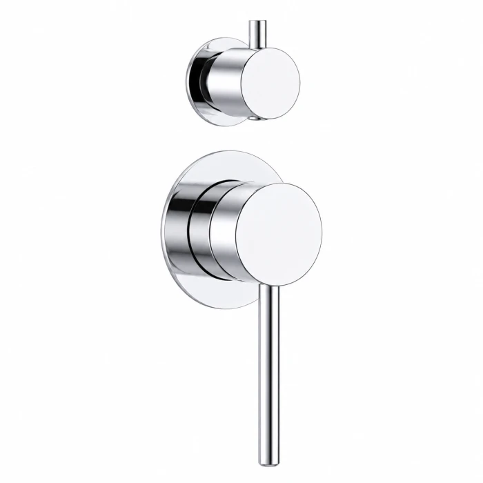 Regio Flora Series Wall Mixer with Diverter