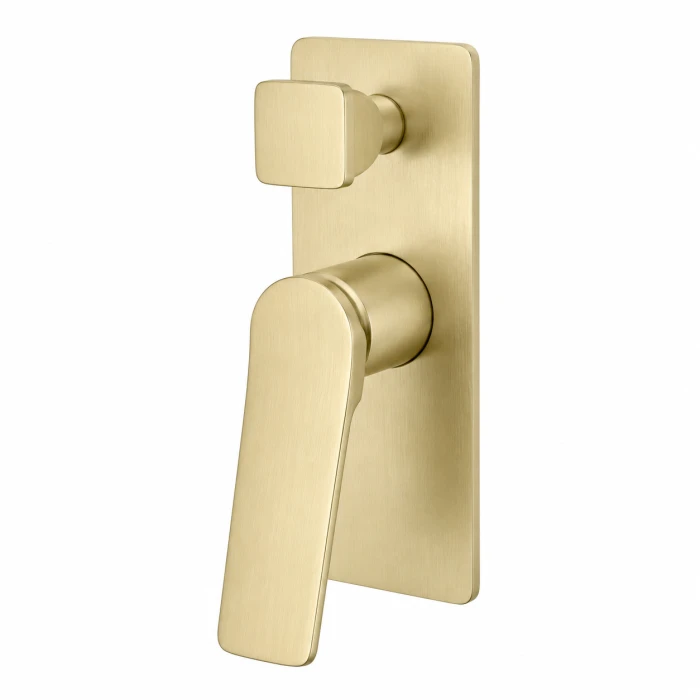 Regio Cacey Series Wall Mixer with Diverter