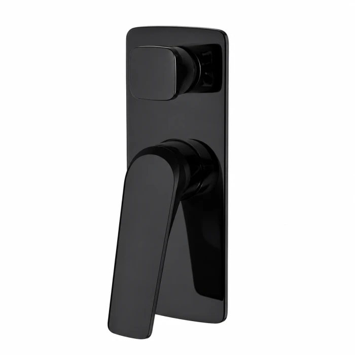 Regio Selene Bathroom Wall Mixer with Diverter