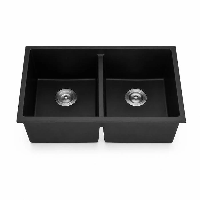 Regio UrbanStone Premium Granite Kitchen Sink Single Bowl Contemporary Designer Collection